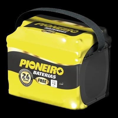 Bateria Pioneiro